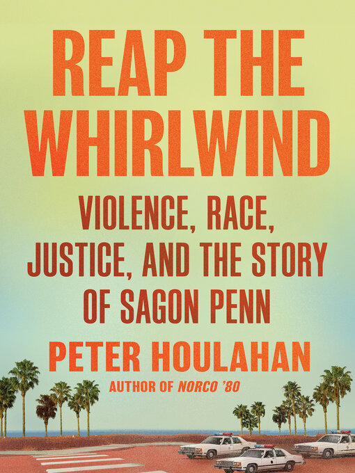 Title details for Reap the Whirlwind by Peter Houlahan - Available